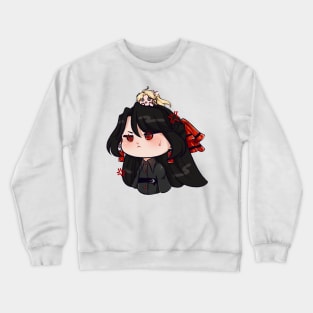 Anime chibi girl Crewneck Sweatshirt